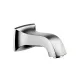 Излив для ванны и душа Hansgrohe 13425000 хром